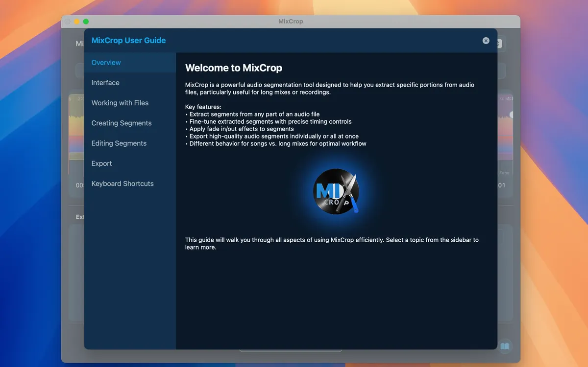 Waveform Visualization